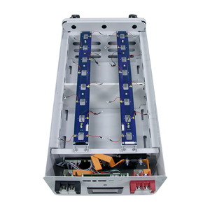 Diy Batterie kutusu 48v 300ah Bms kutusu Diy 280ah 48v pil kutusu LiFePo4 pil saklama kutusu - Product Image 5