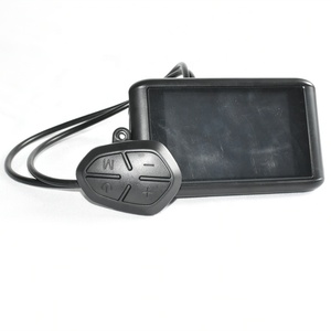 Ukc1 48V 72V phổ đầy màu sắc xe đạp điện <span class=keywords><strong>LCD</strong></span> hiển thị với USB chức năng sạc - Product Image 3