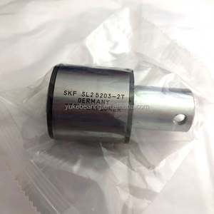 Rodamiento de rodillos automático de una sola fila de alta precisión Original barato de alta velocidad de bajo ruido de 30x47,5x77,8mm rodamiento de ranura profunda - Product Image 3