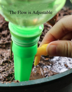 Punta di irrigazione automatica per irrigazione a goccia automatica per irrigazione a goccia per piante - Product Image 6