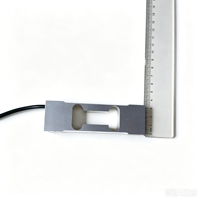 Capteur de pesage à point unique en alliage d'aluminium haute précision 300g pour balances électroniques