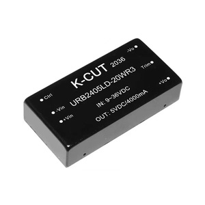 Module d'alimentation DC-DC URB2405LD-20WR3, circuit intégré, composant électronique - Product Image 1