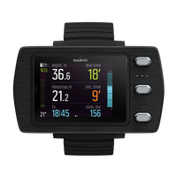 Ordinateur de cyclisme Suunto EON Steel Core original, étanche jusqu'à 80 m de profondeur, algorithme RGBM 2, montre de plongée portable, souple pour les plongeurs