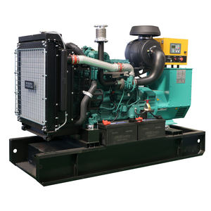 Pengiriman cepat TAD580VE 100kva Genset 75KW 80kw volvo Penta <span class=keywords><strong>Generator</strong></span> Set harga <span class=keywords><strong>Generator</strong></span> volvo - Product Image 1