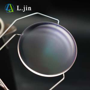 Lentes Oftálmicas L.Jin 1.56 con Recubrimiento Honey-Comb, Anti-Reflejantes, con Bloqueo de Luz Azul UV420, Asféricas, Visión Única, AR - Product Image 3