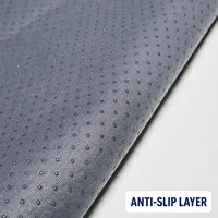 Alas Anjing AOSEN yang Dapat Digunakan Kembali, Alas Bersalin Penyerap dengan Cetakan Khusus, Alas Hewan Peliharaan Anti Selip Tahan Air untuk Sofa, Kandang, dan Latihan Toilet