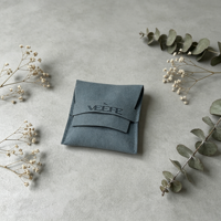 Sacs de rangement en velours de luxe pour bijoux, vente en gros, parfaits pour le rangement des bijoux et l'emballage cadeau de marque