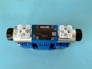 วาล์วควบคุมทิศทางไฮดรอลิกแบบสัดส่วน R900904438 4WRA6E15-2X/G24K4/V รุ่น 4WRA6E15 แบบควบคุมโดยตรง - Product Image 5