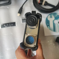 Herramienta de Diagnóstico Vocom2 88890300 para Piezas de Excavadora y Diagnóstico de Ingeniería con Laptop Panasonic CF53 Vocom VOCOM II para Volvo