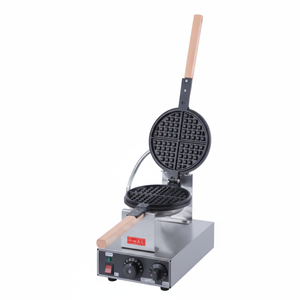 Original Mold Standard Stainless Steel Non-Stick <b>Waffle</b> <b>Maker</b> with 1415W Power - Product Image 1