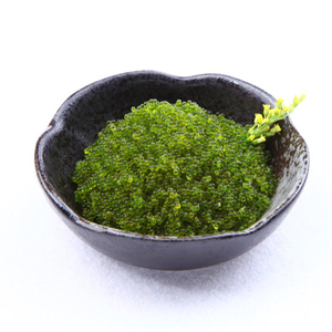 Oeufs de poisson volant vert congelé Toe <span class=keywords><strong>Tobiko</strong></span> Caviar rouge Orange Caviar Fish - Product Image 1