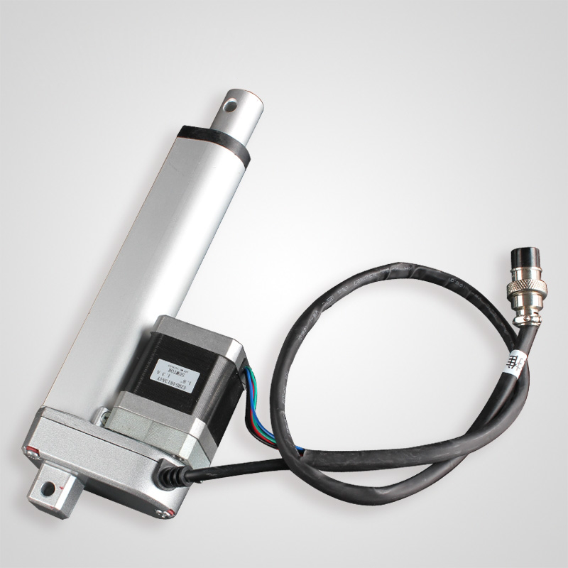 Ball Screw Linear Actuator Stepper Motor
