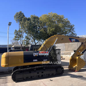 Machines de terrassement Caterpillar Excavatrice 329D2 Excavatrices hydrauliques sur chenilles d'occasion à vendre - Product Image 5