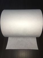 Rouleau de média filtrant en fibre de verre pour cabine de pulvérisation G3 G4