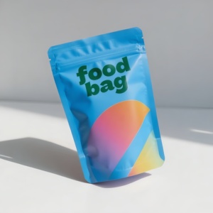 Sacs alimentaires en aluminium avec compatibilité d'impression numérique UV pour aliments secs - Product Image 5