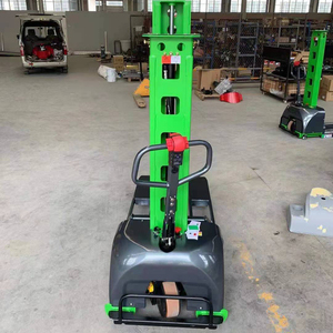 Apilador eléctrico multifuncional de fácil mantenimiento con carga de 2,2 toneladas para varios escenarios Carretillas elevadoras eléctricas - Product Image 1