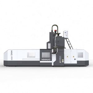 Centro de mecanizado de pórtico Vertical automático de alta precisión OTM CNC Procesamiento de metales de precisión - Product Image 4