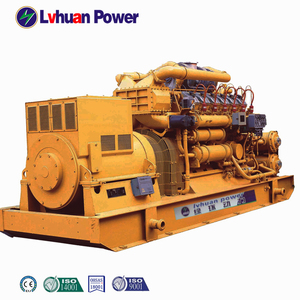 Ağaç ağacı tarım atıkları 1mw biyokütle gazlaştırma santral - Product Image 6