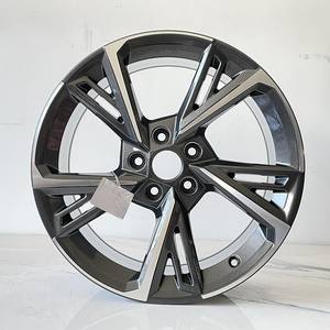 Ruedas <span class=keywords><strong>llantas</strong></span> forjadas piezas de coche neumático de pasajero 5x1143 neumáticos para coches camión E46 F30 aleación E60 18 + neumáticos F10 5x120 vehículos <span class=keywords><strong>4x4</strong></span> - Product Image 1