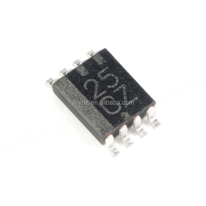 SN74LVC2G125DCUR Silk Screen 25CZ VSSOP-8 Circuit intégré de porte buffer double bus à sortie tri-état - Product Image 1