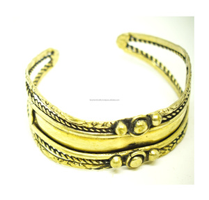 2024 3mm Thickness <b>Silver</b> <b>Bracelets</b> Rhode Island Christmas Gold Adjustable cross cultural <b>cuff</b> Embosses Casting <b>Cuff</b> Jewelry - Product Image 5
