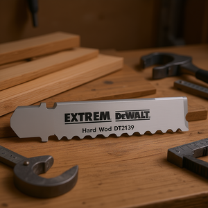 Hoja de sierra DeWalt Extreme BiM para madera dura DT2137 - Product Image 3