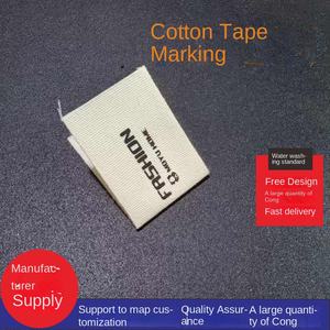 Tessuto di alta qualità tessuto personalizzato tessuto in poliestere di cotone con composizione Standard dimensioni collare resistente all'acqua - Product Image 5