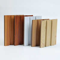 Panneaux de cloison en WPC pour intérieur, panneaux muraux en PVC, panneaux de mur en WPC, panneaux de mur en bois composite
