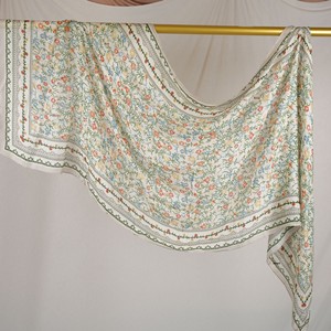 Hijabs de Alta Calidad 2026, Modal 40s, Estampado a Doble Cara, Estampado de Leopardo, Lazos de Camuflaje, Estilo Bohemio, Hijabs de Moda para Mujer - Product Image 2