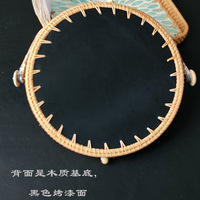 Couvre-aliments pliable en maille avec couvercle, anti-moustiques et anti-mouches, multifonctionnel, pour la maison, servant également de panier à mantou et de plateau en forme de coquille