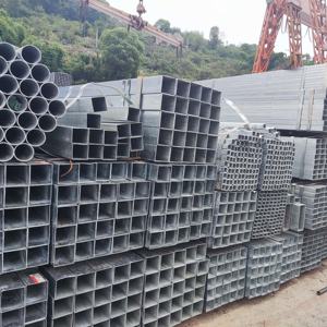 Tube <span class=keywords><strong>carré</strong></span> 20x20 25x25 <span class=keywords><strong>40x40</strong></span> 50x50 60x60 20x40 40x60 150x150 Profilés en <span class=keywords><strong>acier</strong></span> à section creuse Tuyau en <span class=keywords><strong>acier</strong></span> rectangulaire galvanisé - Product Image 6