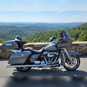 Harley-Davidson Road Glide Cruiser d'occasion 2021 à vendre AeroComfort WindControl HighPerformanceTouring - Product Image 3