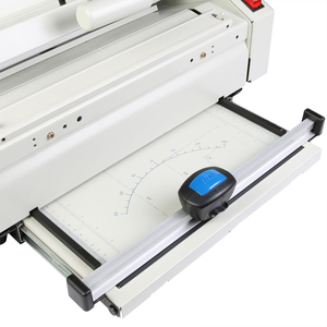 SG-TB05 A4 Máy Tính Để Bàn Vỏ Mềm/Cứng + Máy Dán Keo Dán Creaser - Product Image 4