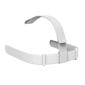 Correa de Repuesto Original para Auriculares VR <span class=keywords><strong>Meta</strong></span> <span class=keywords><strong>Oculus</strong></span> <span class=keywords><strong>Quest</strong></span> <span class=keywords><strong>2</strong></span> |   Correa de repuesto original, ligera y bien equilibrada - Product Image 1
