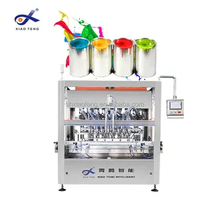 Automatic Hot Sauce Ketchup Tomato Sauce Filling Machine