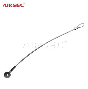 Cordón de Acero Antirrobo <span class=keywords><strong>AIRSEC</strong></span> <span class=keywords><strong>EAS</strong></span> para Etiquetas Rígidas - Product Image 2