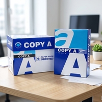 Offre Spéciale Papier Copie A4 CopyA 70g/m², 75g/m² et 80g/m² 100% Pâte de Bois Vierge Blanc Qualité Supérieure Shandong Chine Vente en Gros
