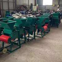 Produits explosifs Husker d'arachide haute performance à usage agricole Petite machine à éplucher les arachides à vendre