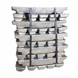 Best Quality 99.7% 99.8% 99.9% Aluminum <b>Ingots</b> 3003 3004 3005 3104 3105 Made in China on Sale - Product Image 3