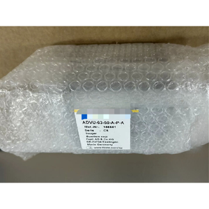 Silinder ADVU-63-50-A-<span class=keywords><strong>P</strong></span>-A 156651 ADVU6350APA - Product Image 1