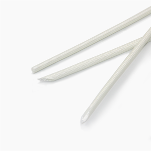 Manchon en caoutchouc de <span class=keywords><strong>silicone</strong></span> et fibre de verre 2751 - <span class=keywords><strong>Tube</strong></span> d'isolation flexible haute température et haute tension, classé 10 kV - Product Image 1