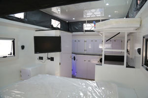 Ecocampor, todoterreno, <span class=keywords><strong>Unimog</strong></span>, vehículo de expedición, tobogán en <span class=keywords><strong>Camper</strong></span> - Product Image 4