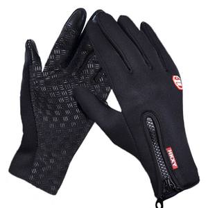 Gants de snowboard en gros pour la chaleur et la protection imperméable, en polyester, design à doigts complets - Unisexe, pour usage extérieur en hiver - Product Image 6