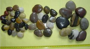 Kết Hợp Màu Sắc Pebble Đá Cao Ba Lan Sông Đá Cho Vườn - Product Image 4