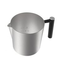 Pour Xiaomi Scishare Mousseur à lait électrique automatique, chauffe-lait, cappuccino, mixeur rechargeable, mousseur à lait de voyage