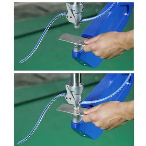 Machine à pistolet de rivetage électrique, perlée automatique pour bar - Product Image 5