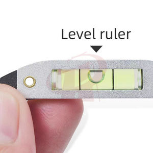 Regla de microblading para maquillaje permanente, tipo <span class=keywords><strong>arco</strong></span> <span class=keywords><strong>y</strong></span> <span class=keywords><strong>flecha</strong></span>, para medir <span class=keywords><strong>y</strong></span> delinear cejas, hilo preentintado para mapeo de tatuajes PMU - Product Image 5