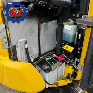 Mini-excavatrice Komatsu PC30MR d'occasion d'origine japonaise, faible nombre d'heures, petite pelle hydraulique à vendre - Product Image 3