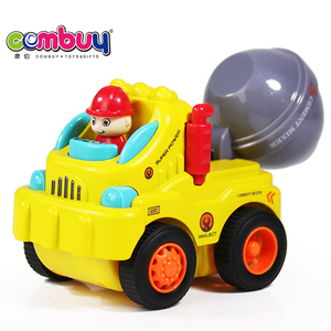 Vehículo <span class=keywords><strong>de</strong></span> Ingeniería <span class=keywords><strong>de</strong></span> Juguete <span class=keywords><strong>de</strong></span> Fricción, Modelo <span class=keywords><strong>de</strong></span> Aleación Fundida a Presión, Coche <span class=keywords><strong>de</strong></span> <span class=keywords><strong>Dibujos</strong></span> <span class=keywords><strong>Animados</strong></span> - Product Image 2