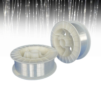 0.75mm Side Sparkle Fiber Optic for Fiber Optic Waterfall Curtain